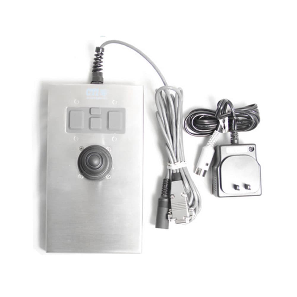 CTI Plug-n-Play Industrial Mouse Pointer - M90X9-NX Series