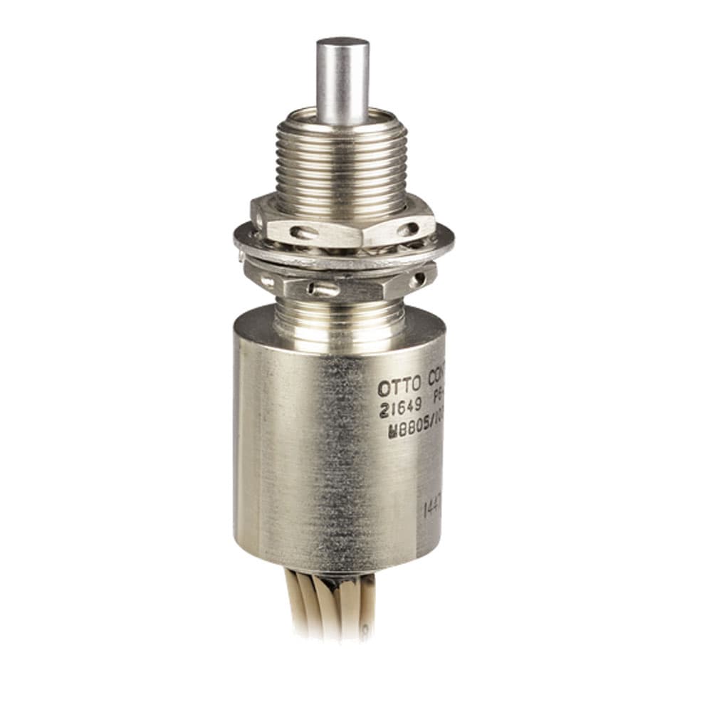 OTTO P6 Limit Switch Range