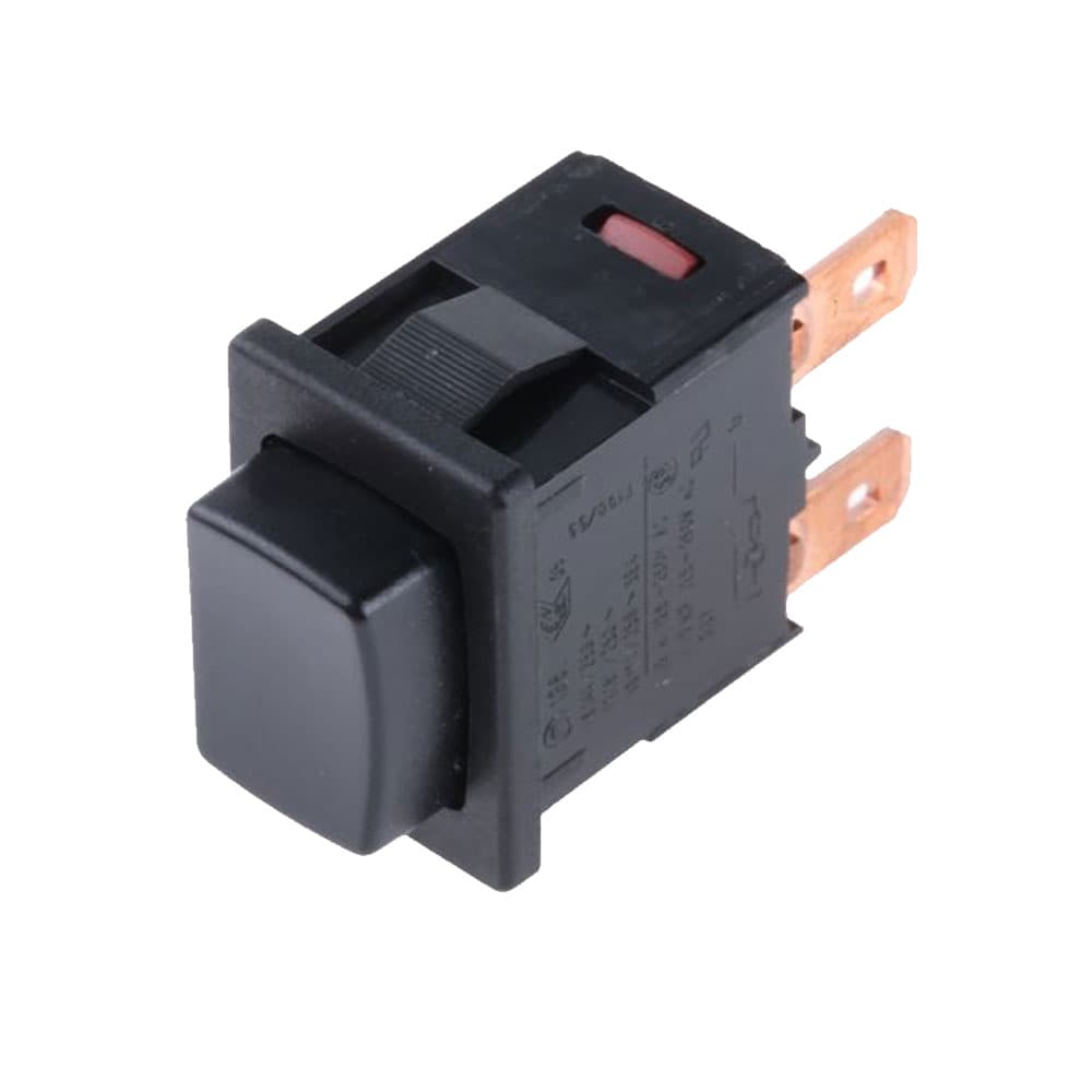 Marquardt Single & Double Pole Pushbutton Switches - Series 1683