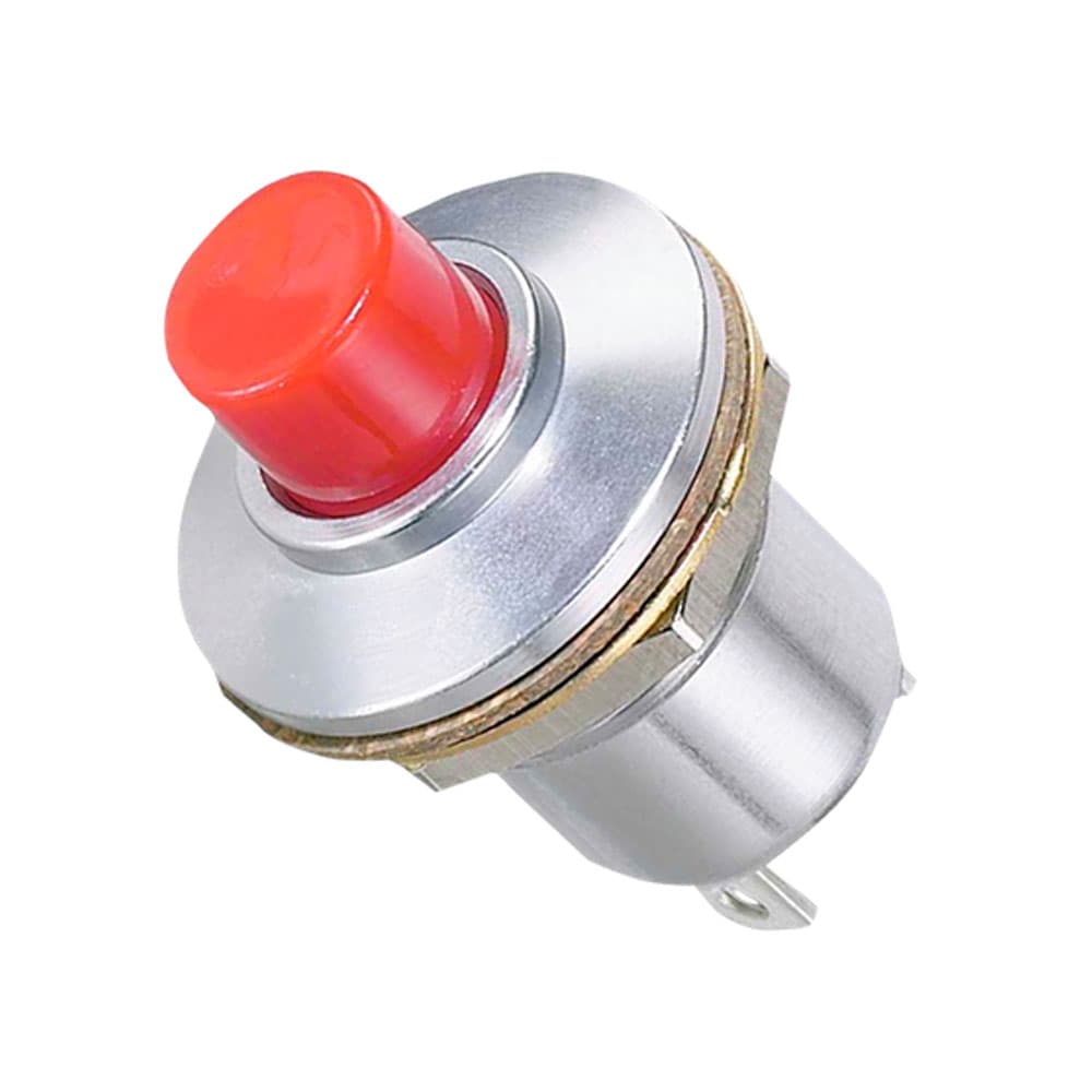 The OTTO P3 Pushbutton Switches offer Momentary or Push Pull switching actions