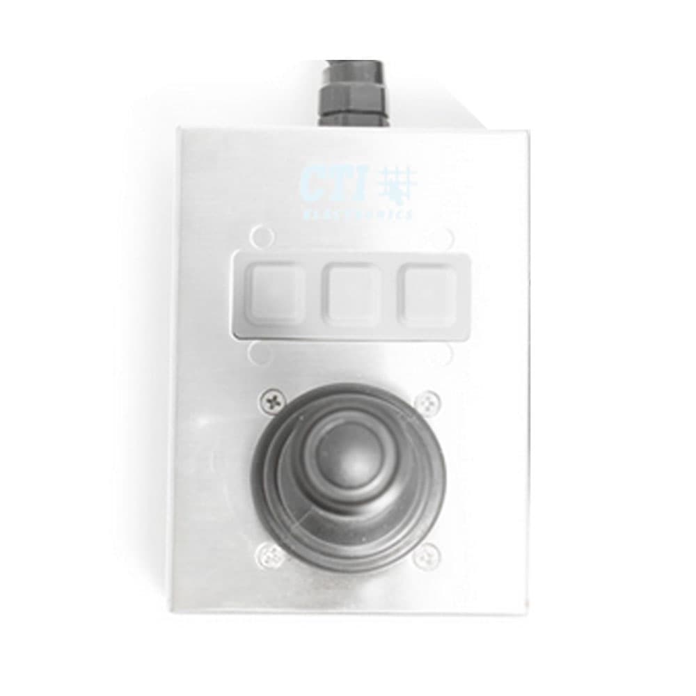 CTI Plug-n-Play Industrial Mouse Pointer - M20X9-NX Series