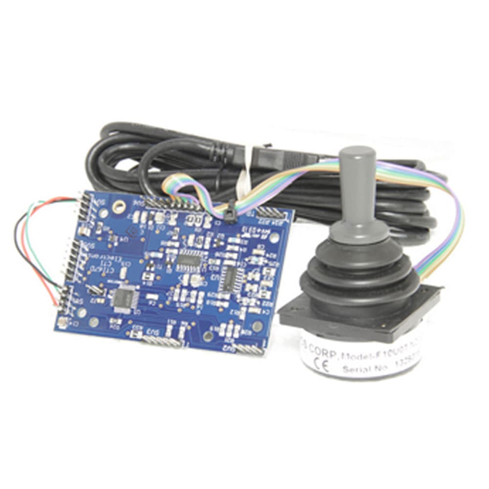 CTI OEM Industrial Mouse Pointer - F10X0 Series