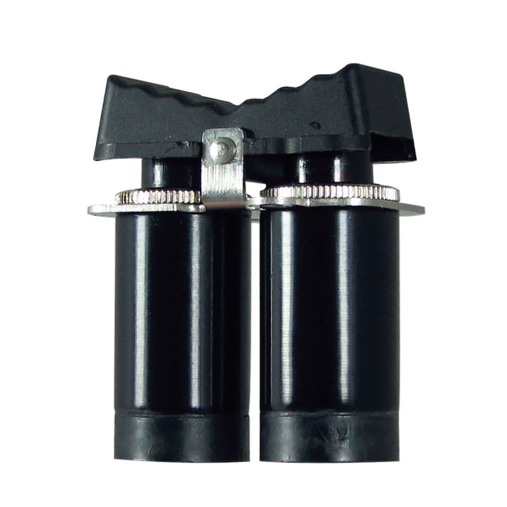 A Linear Push Button Switch with Hall Effect technology, with a proportional