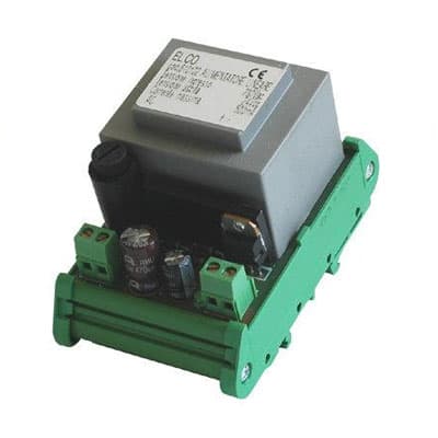 Elco Linear Power Supply with Transformer - AL Series