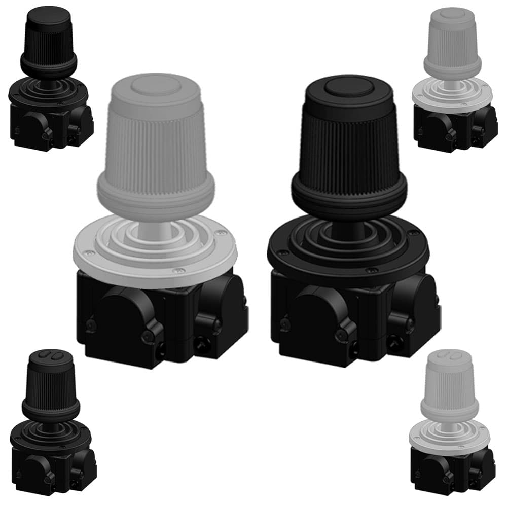 Ruffy Potentiometer Joystick