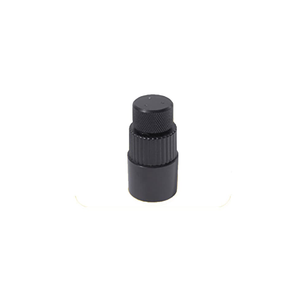 EHC Knobs - Control Knobs - Micro Vernier Reduction Drive Knobs