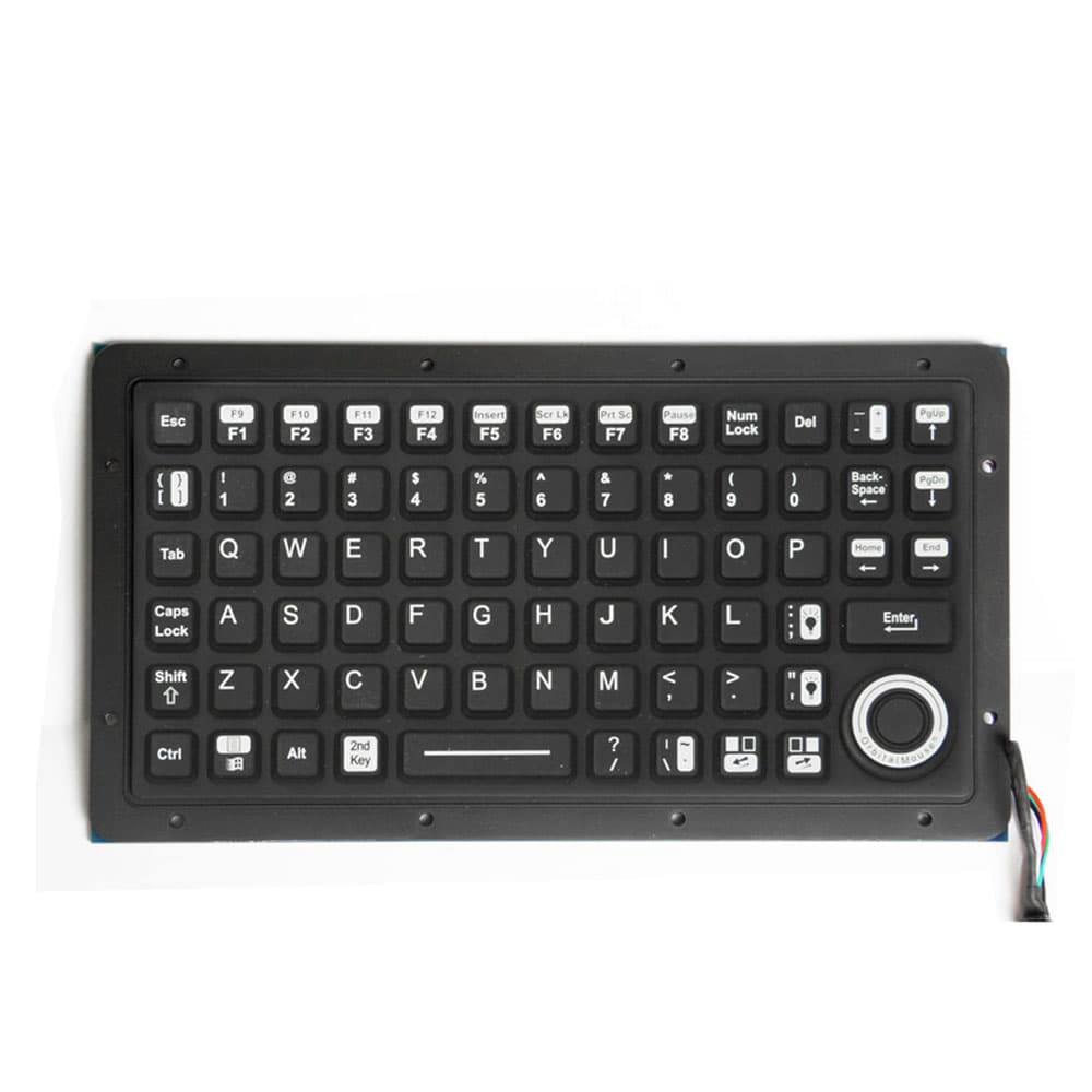 CTI OEM Backlit, Illuminated Keyboard Range
