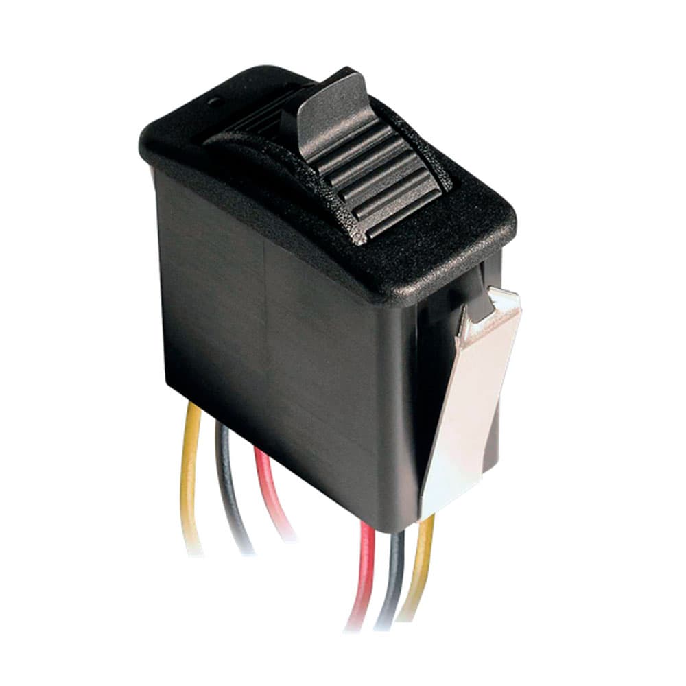 OTTO HTW Hall Effect Thumbwheel Range (On-Off-On)
