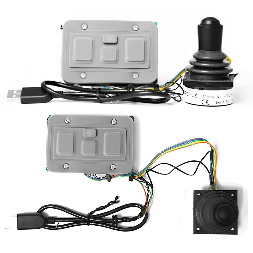CTI OEM Motion Controllers - F80UxT-Nx Series