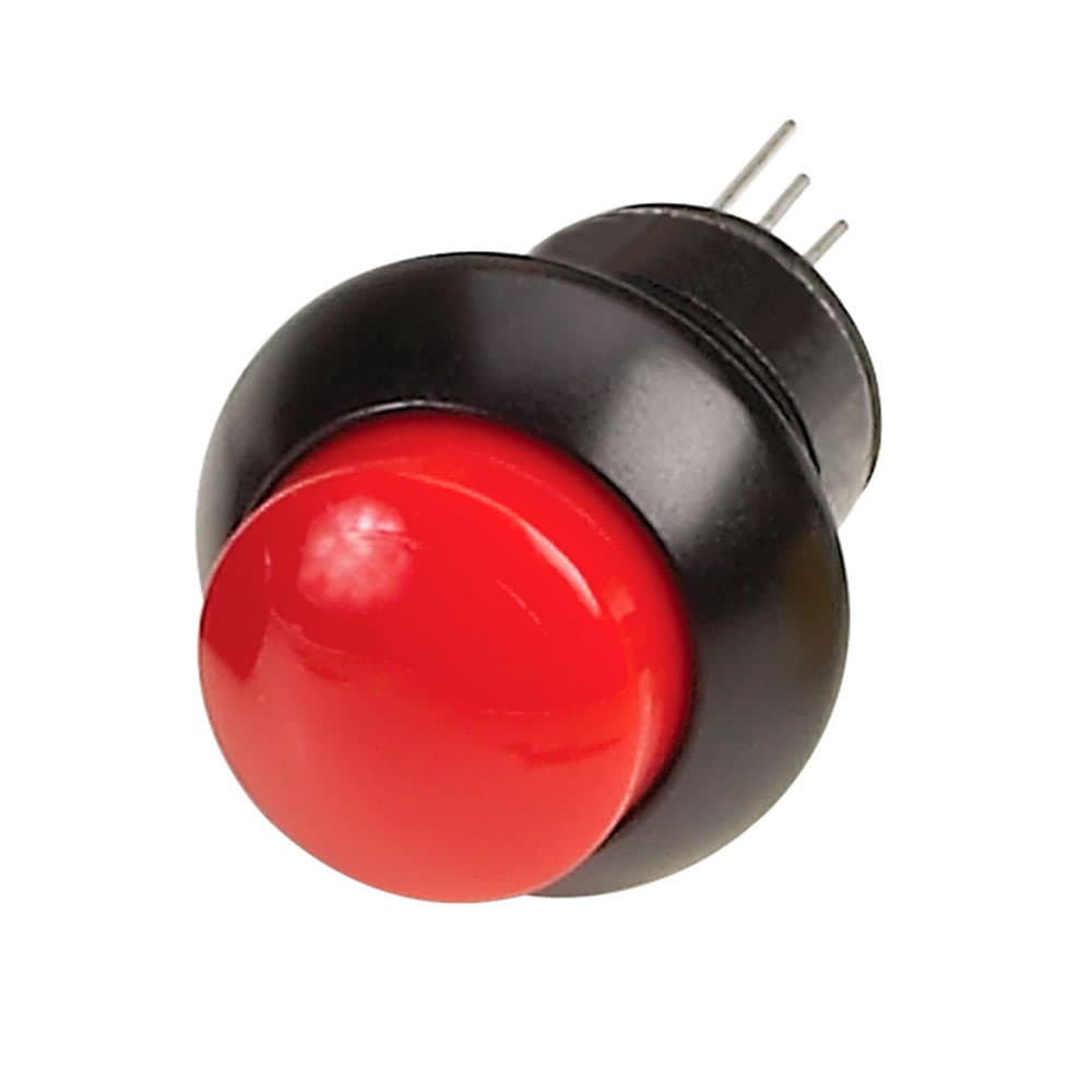 Designed to provide long life, contactless switching - This sealed Push Button