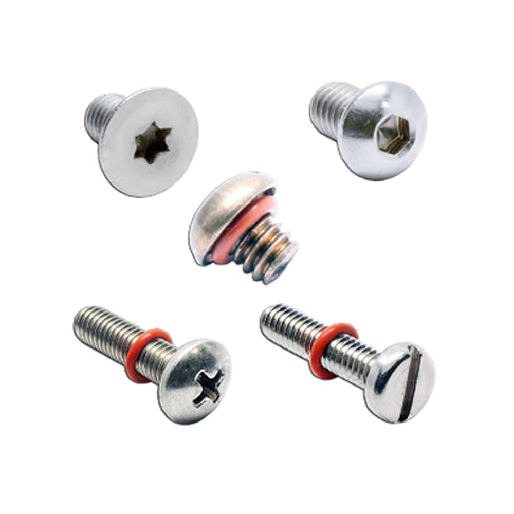 ZaGO Machine Screw Series