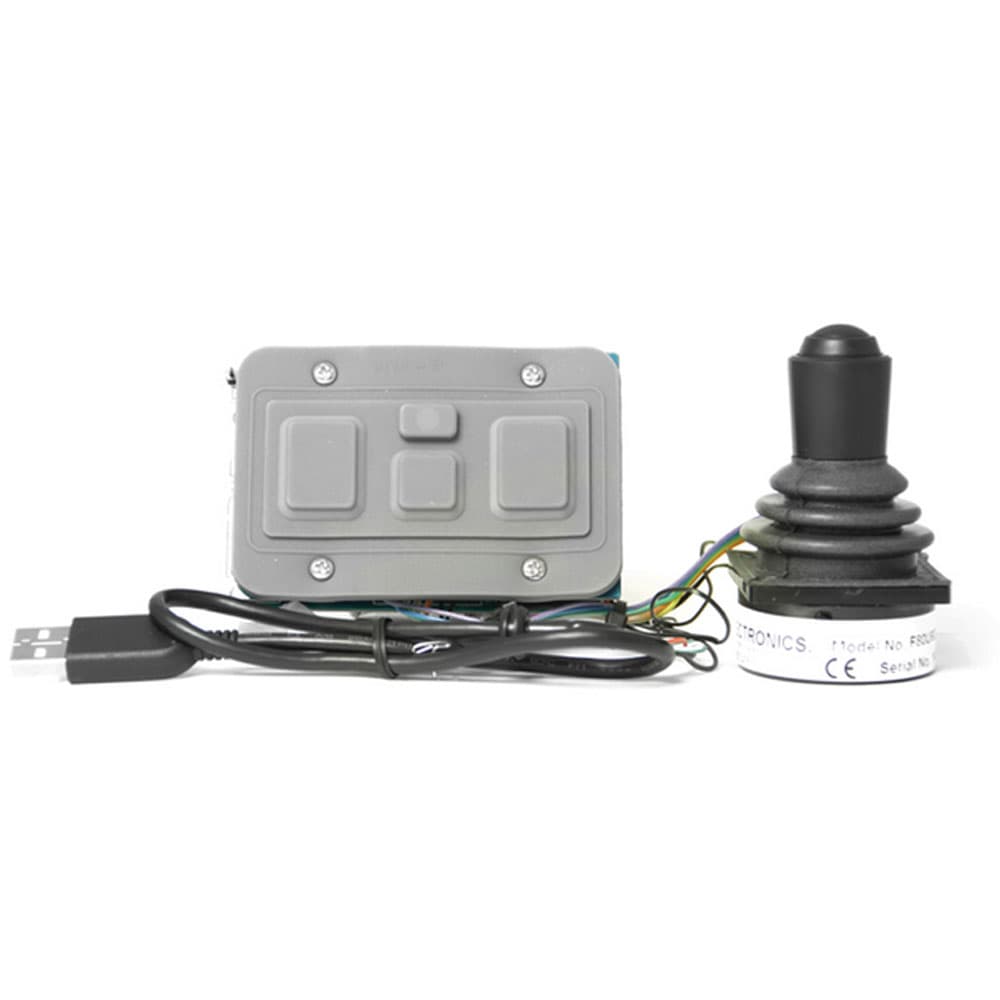CTI OEM Industrial Mouse Pointer - F80X0 Series
