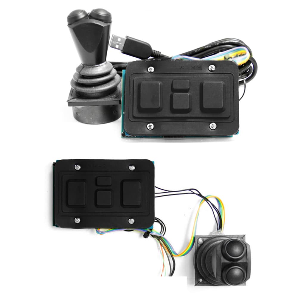 CTI OEM Motion Controllers - F80UxT-Nx Series