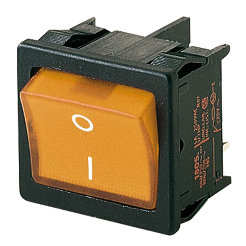 Marquardt Rocker Switches - Series 1800