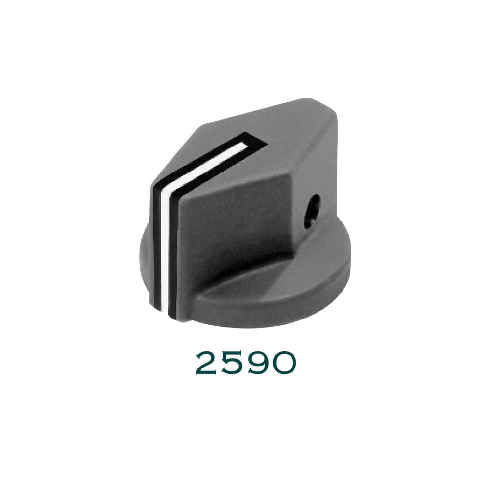 EHC Knobs - Control Knobs DBP Series