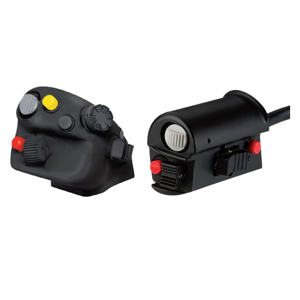 OTTO G2 Trottle Control Grip Range