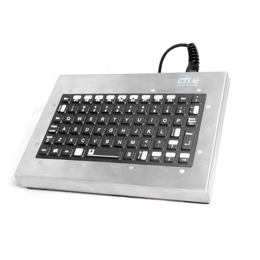 CTI OEM Backlit, Illuminated Keyboard Range