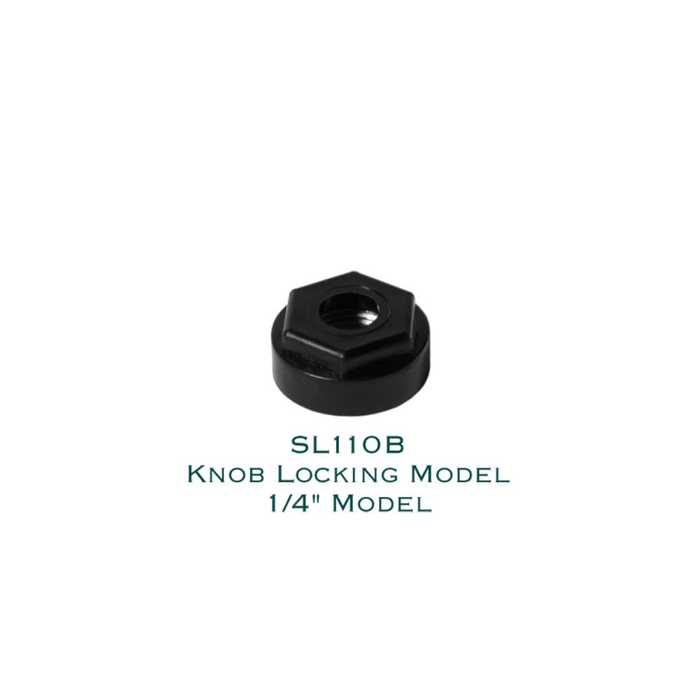 EHC Knobs - Control Knobs - Shaft Locks