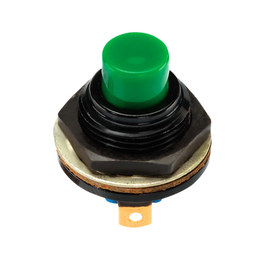 OTTO P8 Subminiture Pushbutton Switch Range (with Push Pull Option)