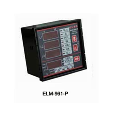 Elco Digital Multifunction Multimeters - ELM-96 Series