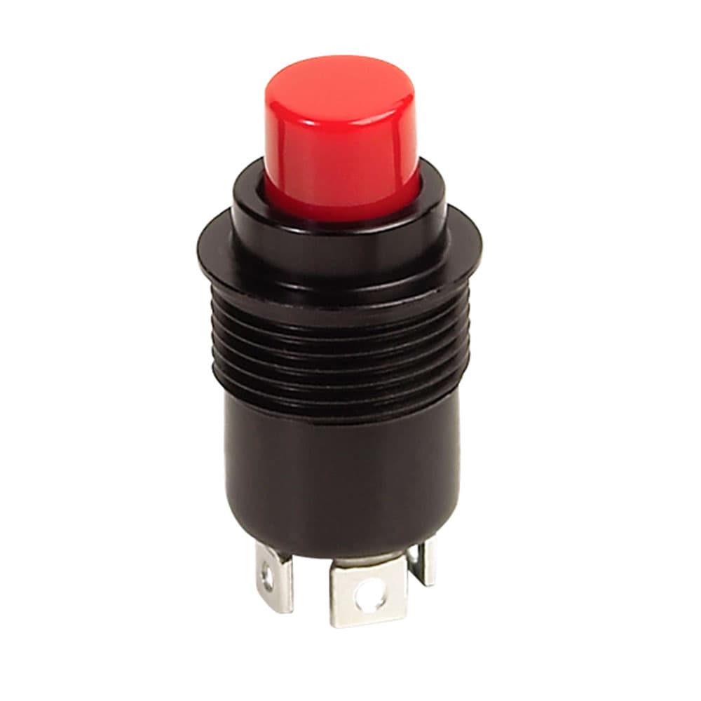 OTTO P1 Push Button Switches are a selection of snap-action, momentary Push
