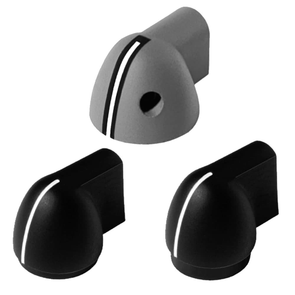 EHC Knobs - Control Knobs FRB Series