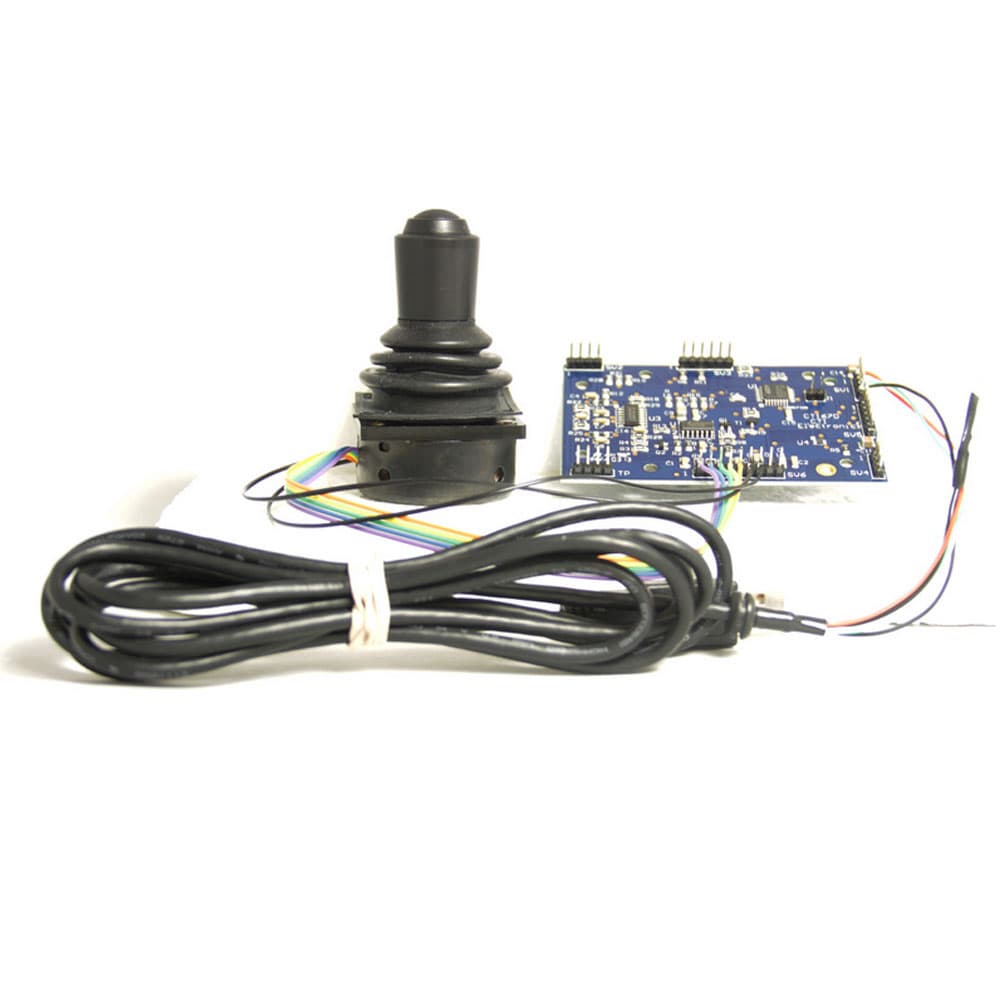 CTI OEM Industrial Mouse Pointer - F10X0 Series
