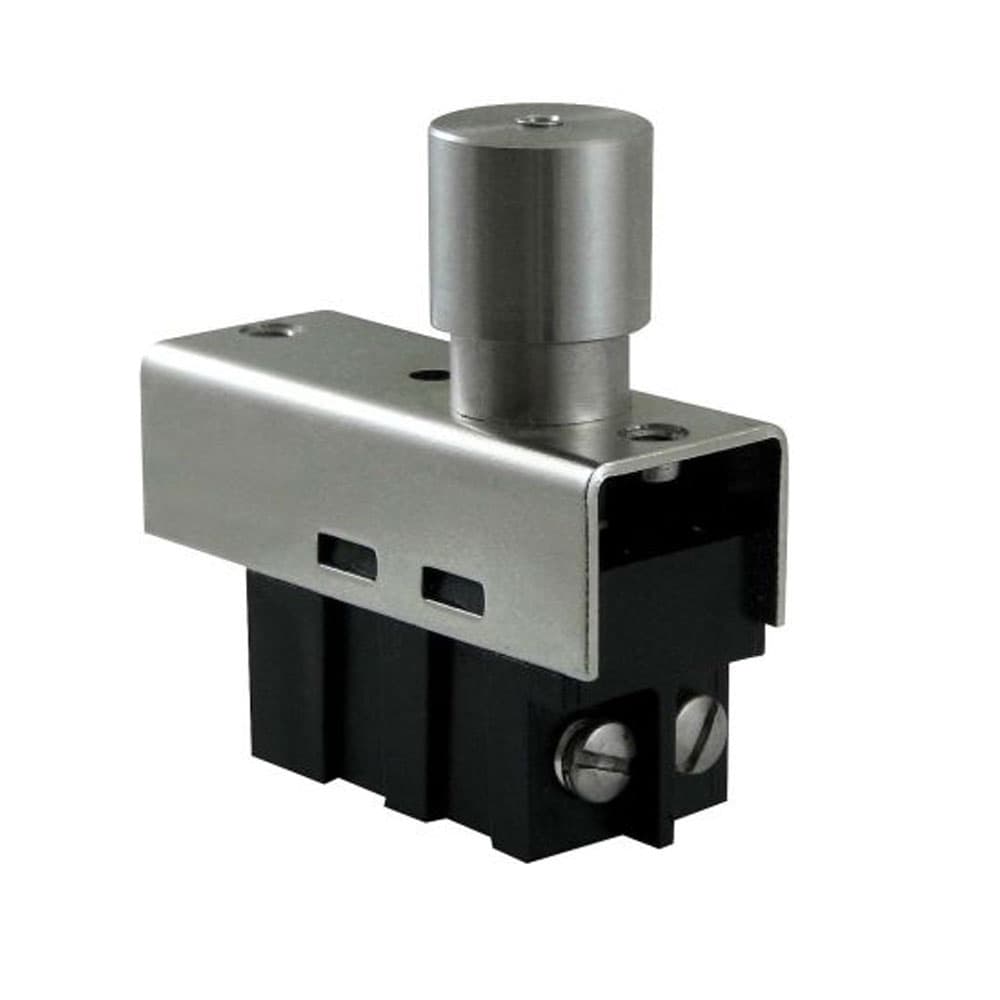 Highly durable Foot Switches, with a mechanical life of 50000 operations