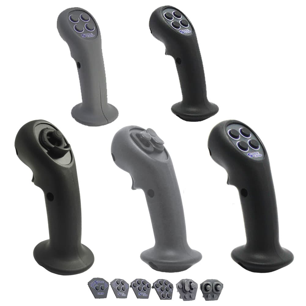 Sure Grip JE Joystick Handle Series