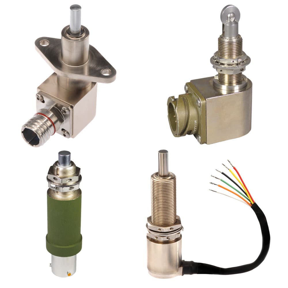OTTO P6 Limit Switches from Noteworthy Designs are sealed against immersion &
