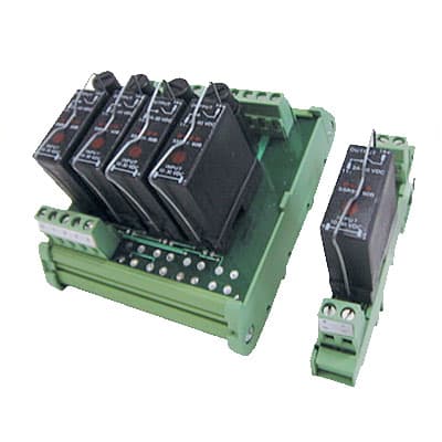 Elco Solid State Relay Interface Modules - RS90-91 Series
