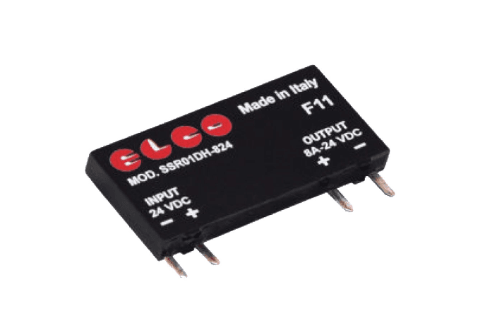 Solid State Relays - small, fast, and long-lasting