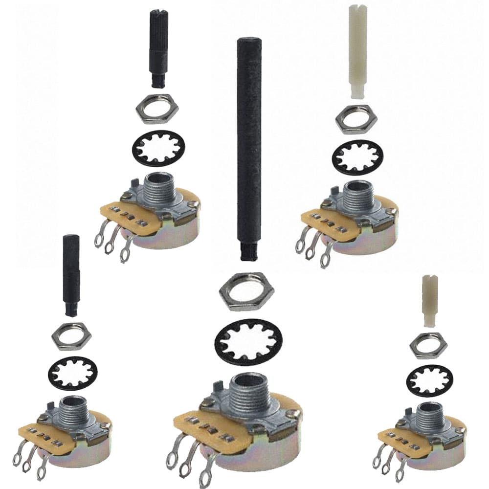 CTS Precision Rotary Potentiometers 450 Series - Stock Pot