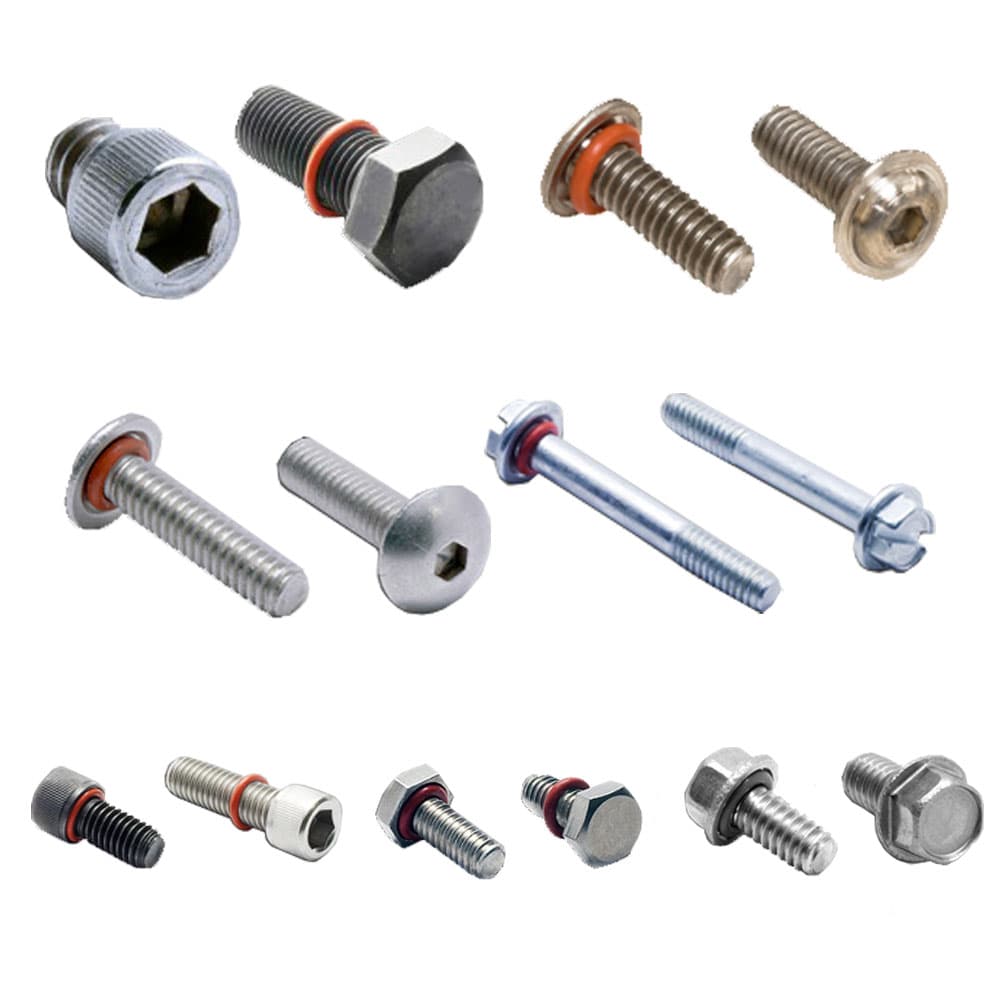 ZaGO Socket Cap Screws & Hex Bolts