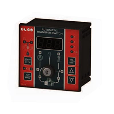Elco Intelligent Transfer Switch - ELTS Series