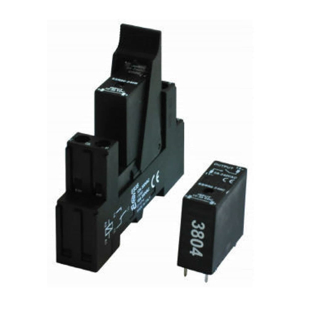 Elco Solid State Relays - SSR 91 Series