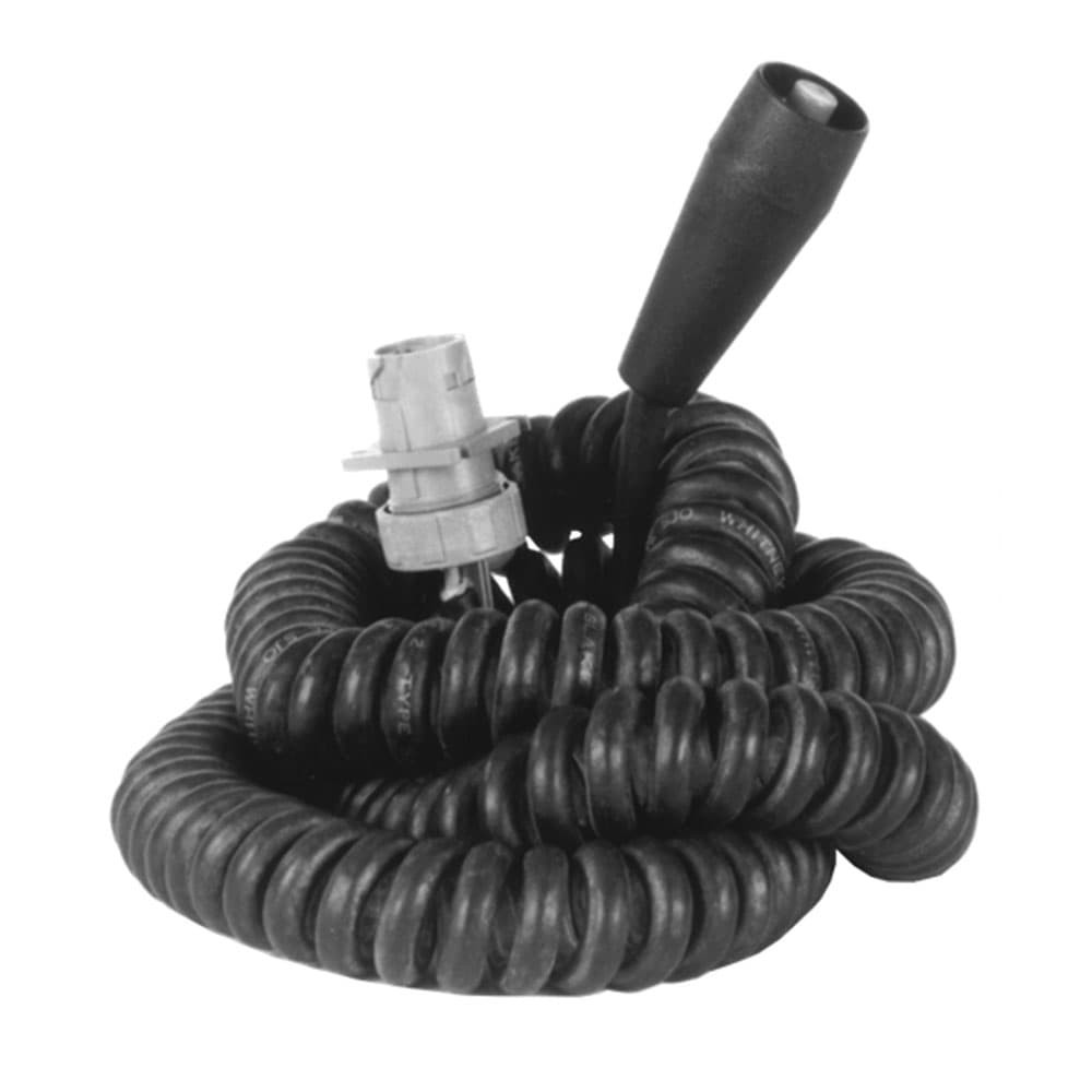 The OTTO Pendant Switch is a remote, hand held OTTO Pushbutton Switch, with